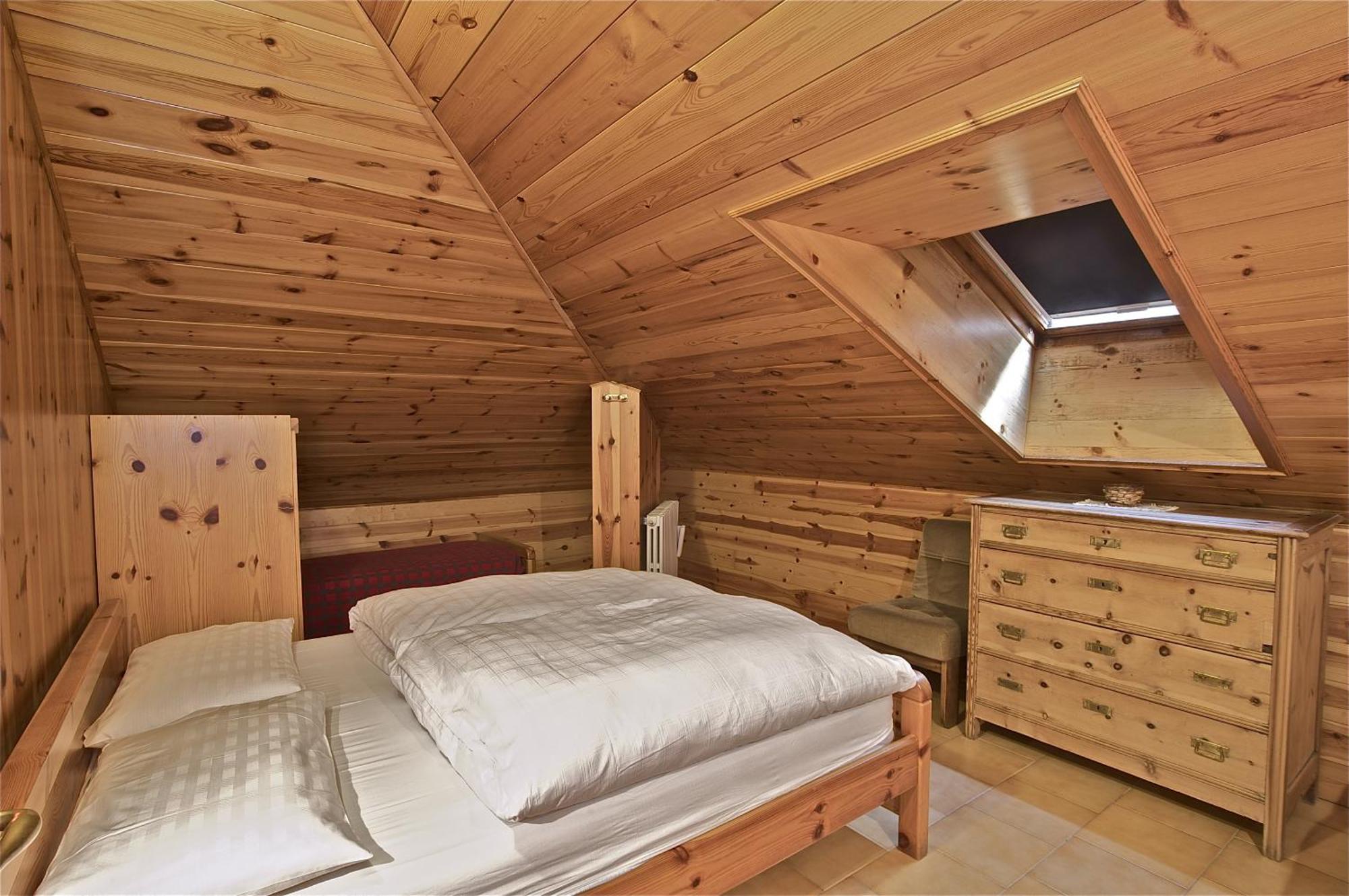 Residence Raffaella Santa Caterina Valfurva Rum bild